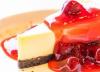 طرز تهیه چیزکیک توت فرنگی؛ دستور چیزکیک میوه ای!